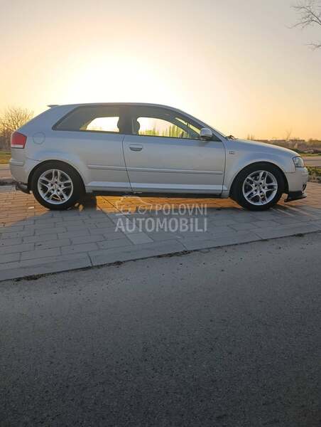 Audi A3 BKD