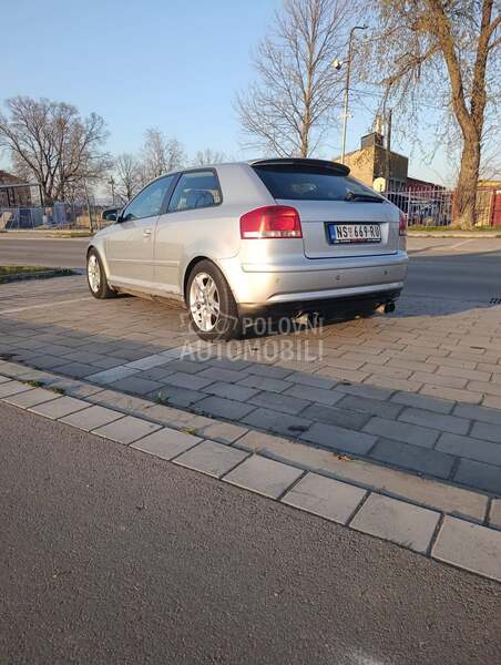 Audi A3 BKD