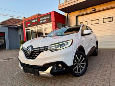 Renault Kadjar 1.6Dvi/4x4/S-EDT.