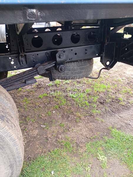 Mercedes Benz L 500 DG