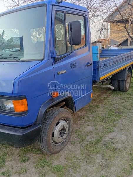 Mercedes Benz L 500 DG