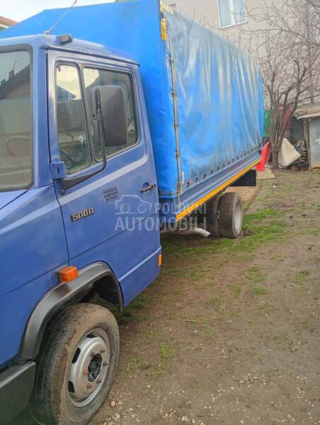 Mercedes Benz L 500 DG