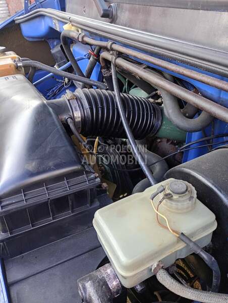 Mercedes Benz L 500 DG