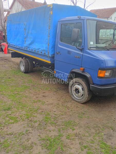 Mercedes Benz L 500 DG