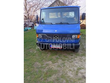 Mercedes Benz L 500 DG