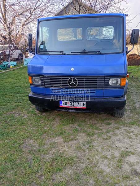 Mercedes Benz L 500 DG