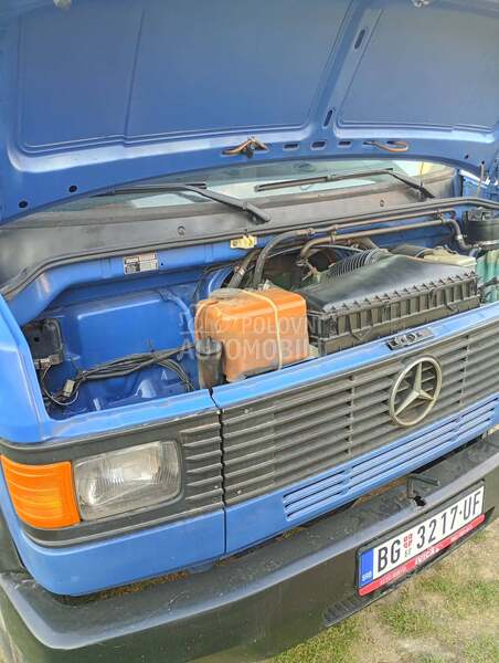 Mercedes Benz L 500 DG