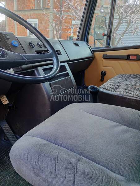 Mercedes Benz L 500 DG