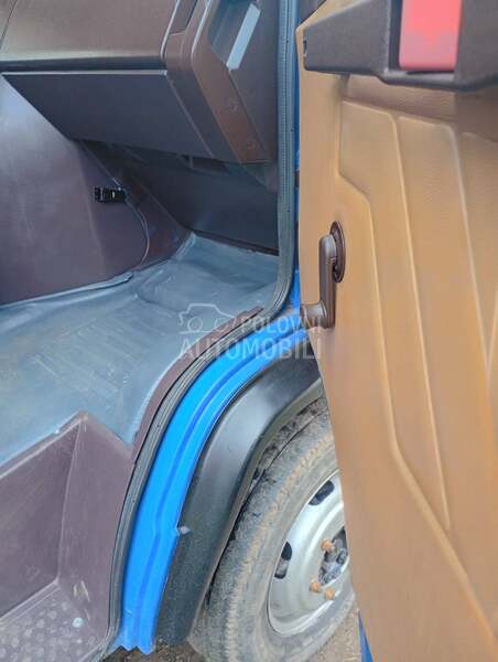 Mercedes Benz L 500 DG