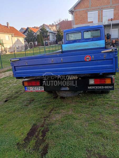 Mercedes Benz L 500 DG