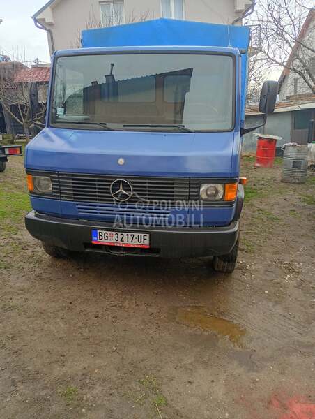 Mercedes Benz L 500 DG