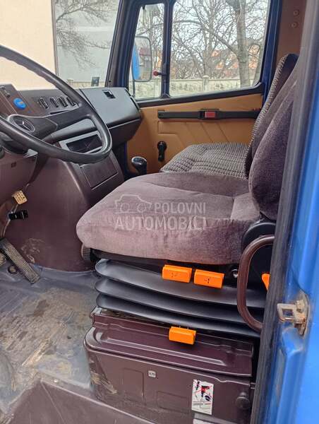 Mercedes Benz L 500 DG