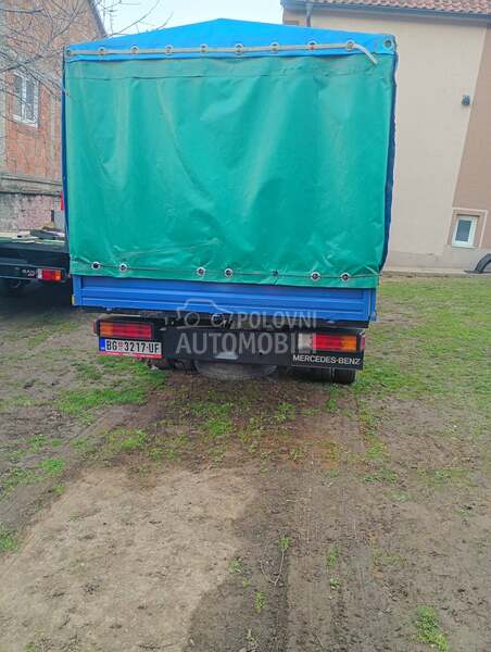 Mercedes Benz L 500 DG