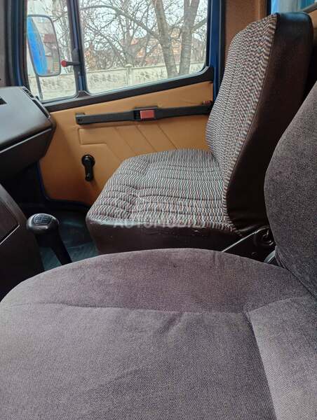 Mercedes Benz L 500 DG