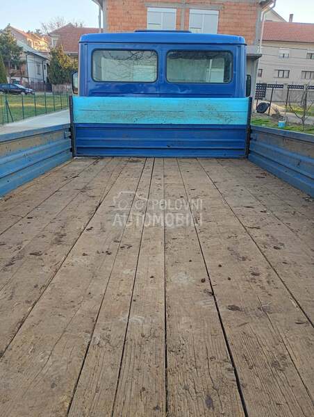 Mercedes Benz L 500 DG