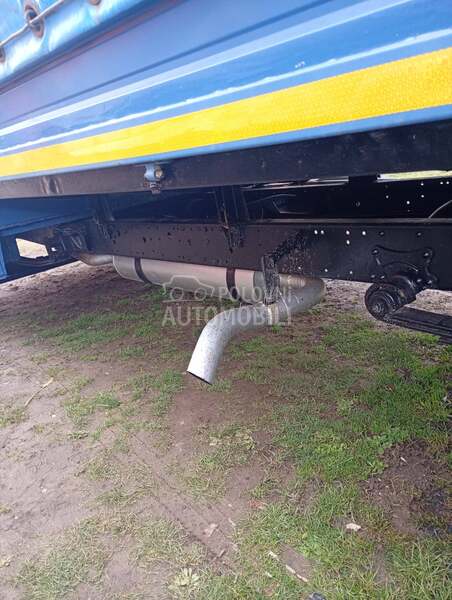 Mercedes Benz L 500 DG