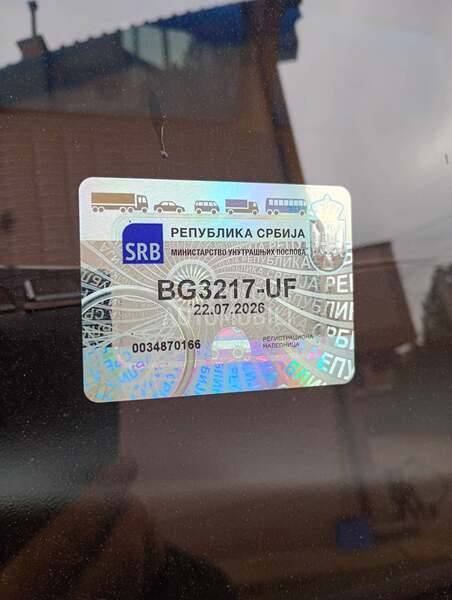 Mercedes Benz L 500 DG