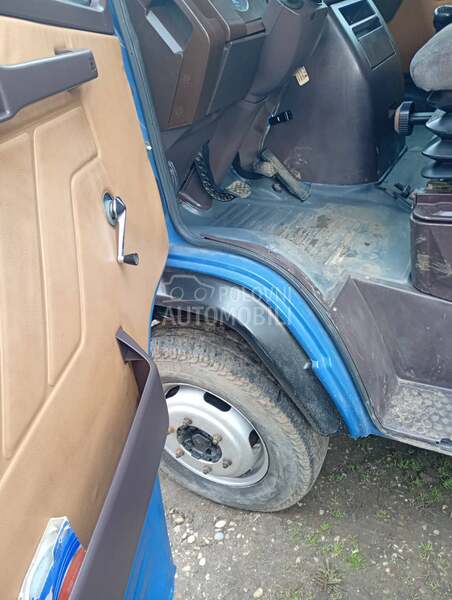 Mercedes Benz L 500 DG