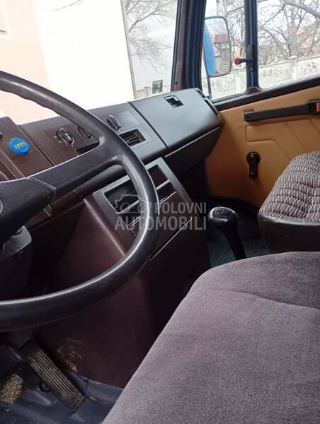 Mercedes Benz L 500 DG