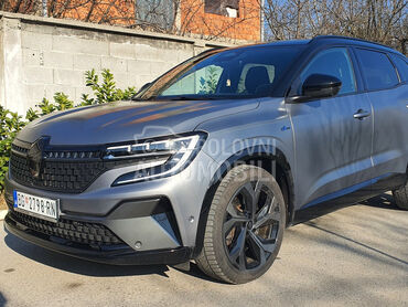 Renault Austral Alpine