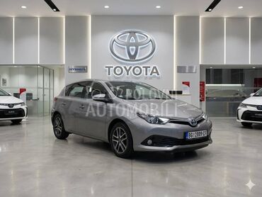 Toyota Auris 1.6 GARAŽIRAN