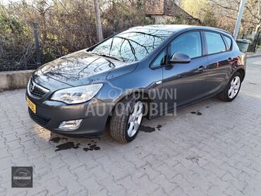 Opel Astra J 1.4 ENJOY
