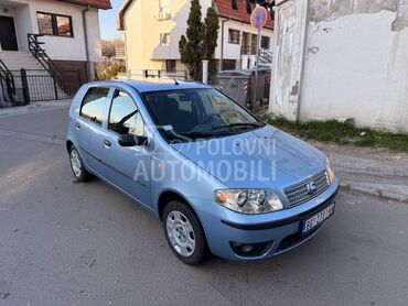 Fiat Punto 1.2 8v
