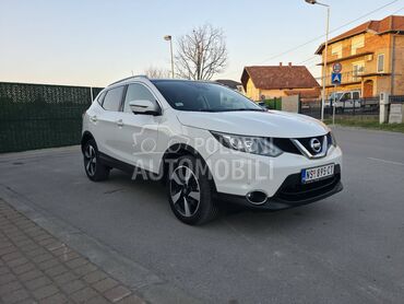 Nissan Qashqai 1.5DCI  VIDI O.P.I.S