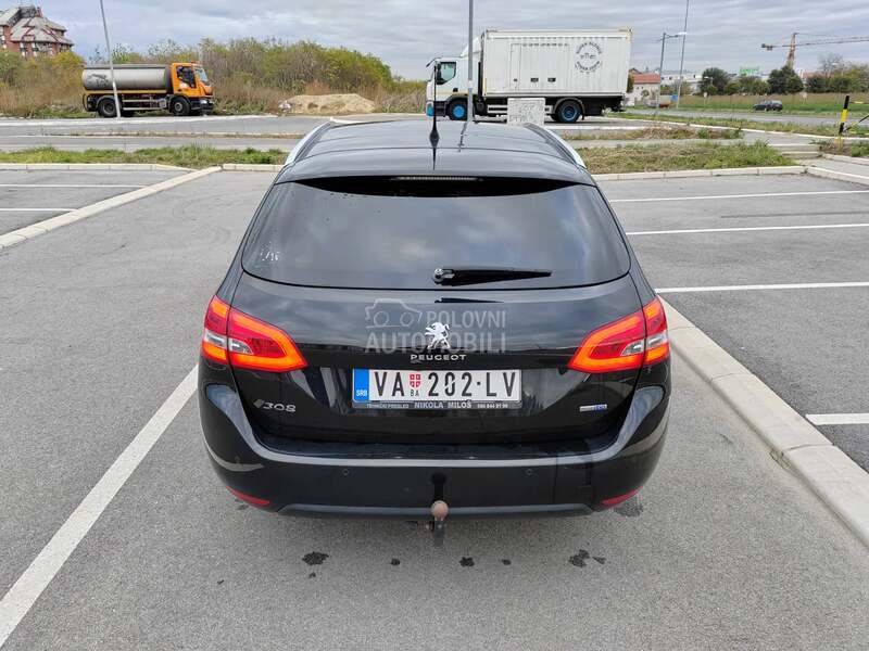 Peugeot 308 Allure BlueHDI