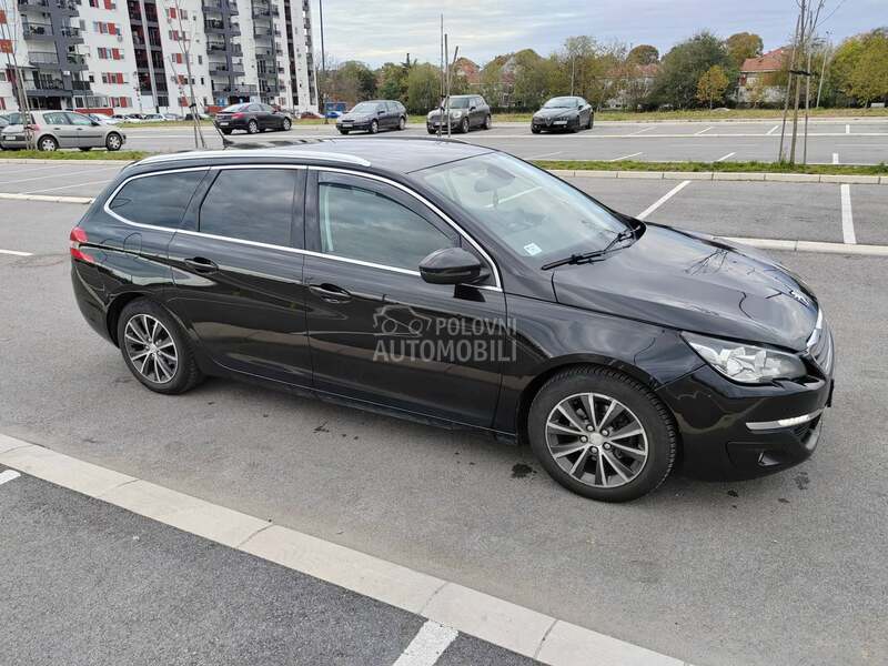 Peugeot 308 Allure BlueHDI