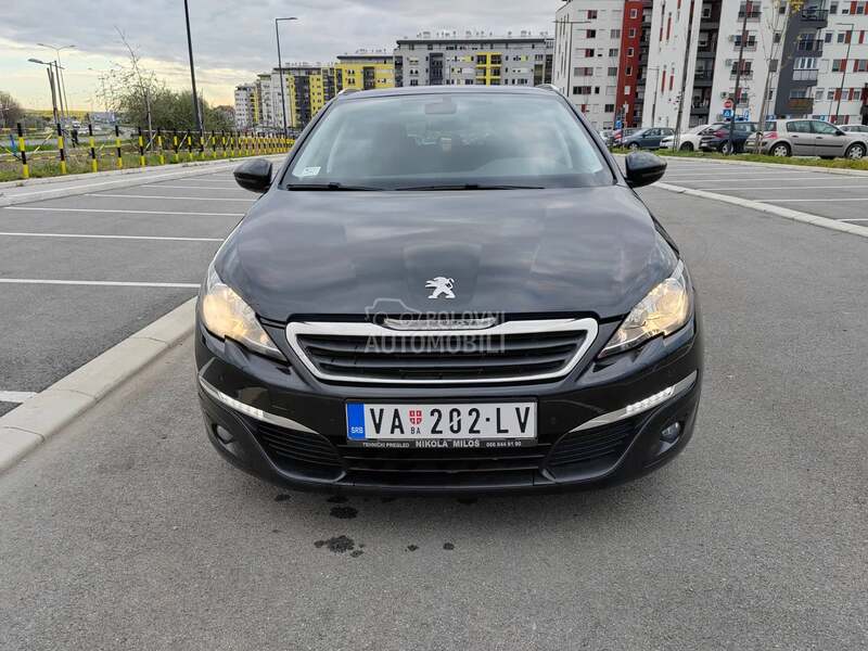 Peugeot 308 Allure BlueHDI