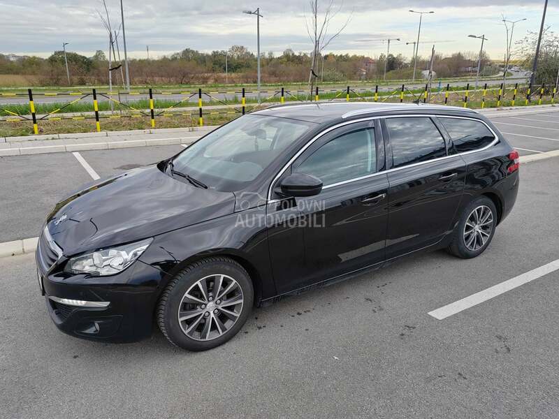 Peugeot 308 Allure BlueHDI