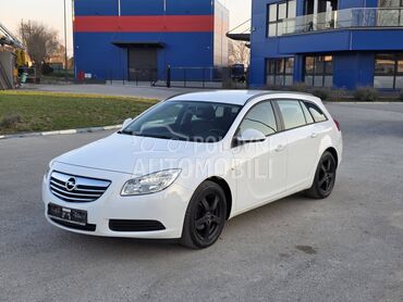 Opel Insignia 