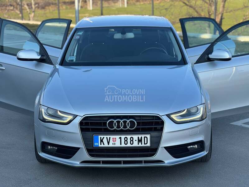 Audi A4 