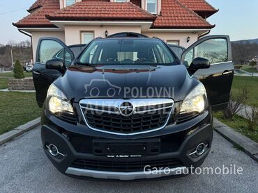 Opel Mokka 1.4T 4x4 CH NOV