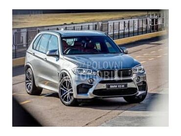 motor 40d za BMW X5 od 2012. do 2017. god.