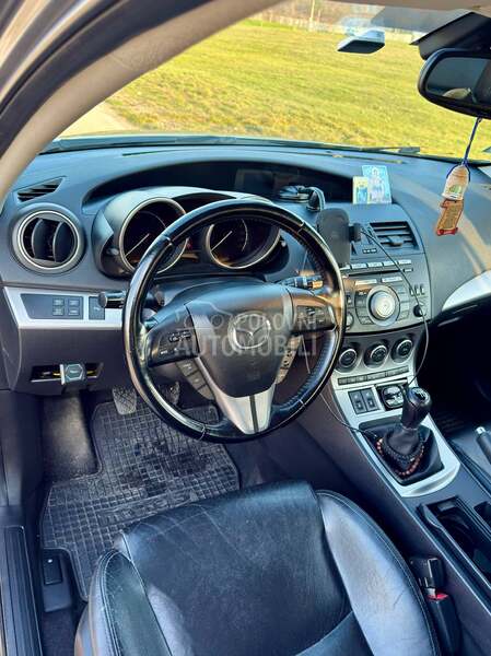 Mazda 3 2.0 BL