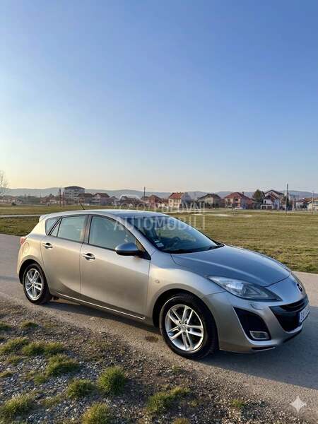 Mazda 3 2.0 BL