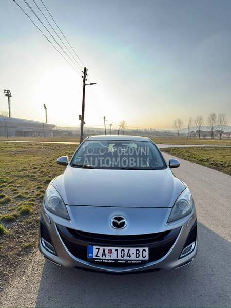 Mazda 3 2.0 BL