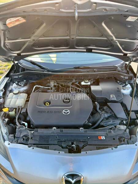 Mazda 3 2.0 BL