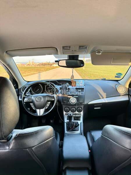 Mazda 3 2.0 BL