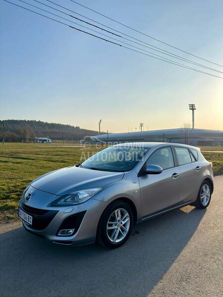 Mazda 3 2.0 BL