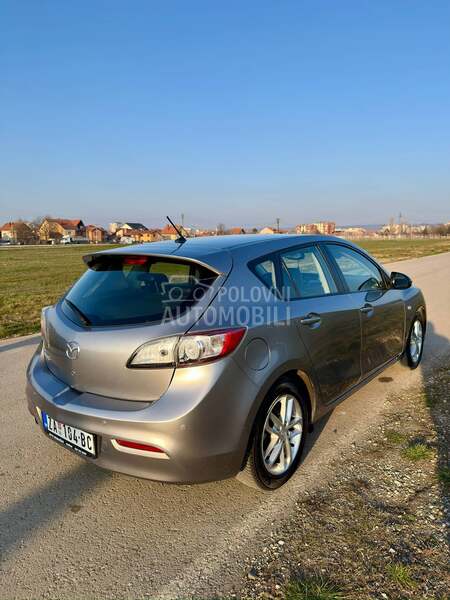 Mazda 3 2.0 BL