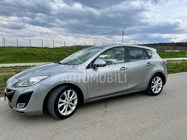 Mazda 3 2.0 BL SPORT