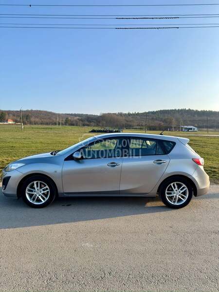 Mazda 3 2.0 BL