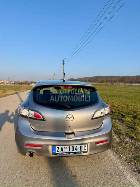 Mazda 3 2.0 BL