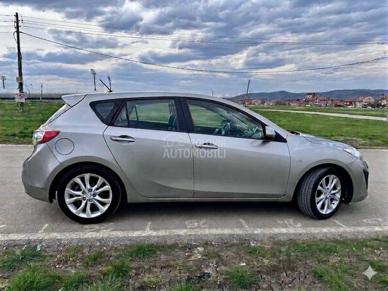 Mazda 3 2.0 BL SPORT