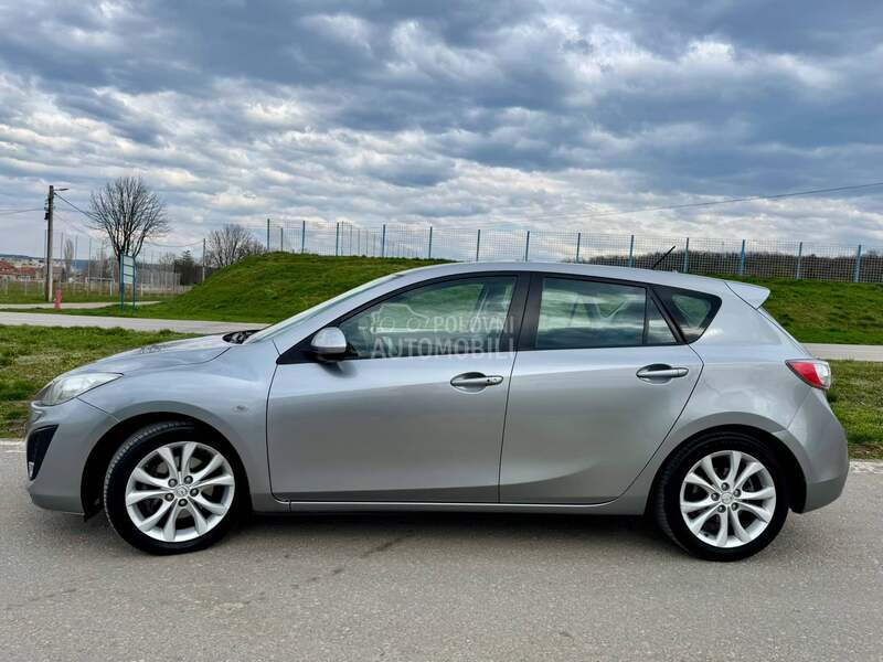Mazda 3 2.0 BL SPORT