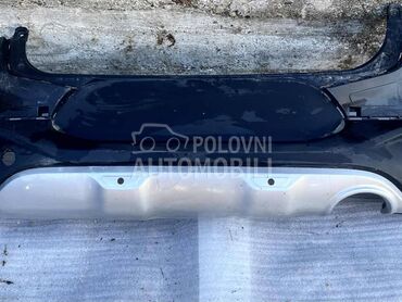 Zadnji branik za Kia Stonic za 2018. god.