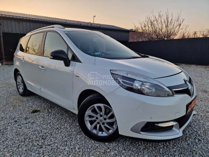 Renault Scenic 1.6 DCI //PERLA//